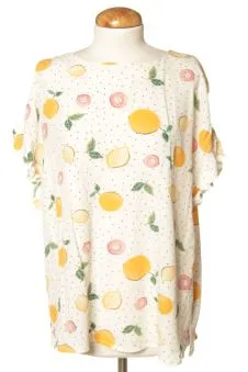Blusa de manga corta L PERCENTIL, foto 1 de 2