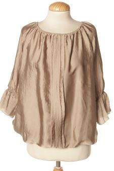 Langärmelige Bluse 40 Almatrichi