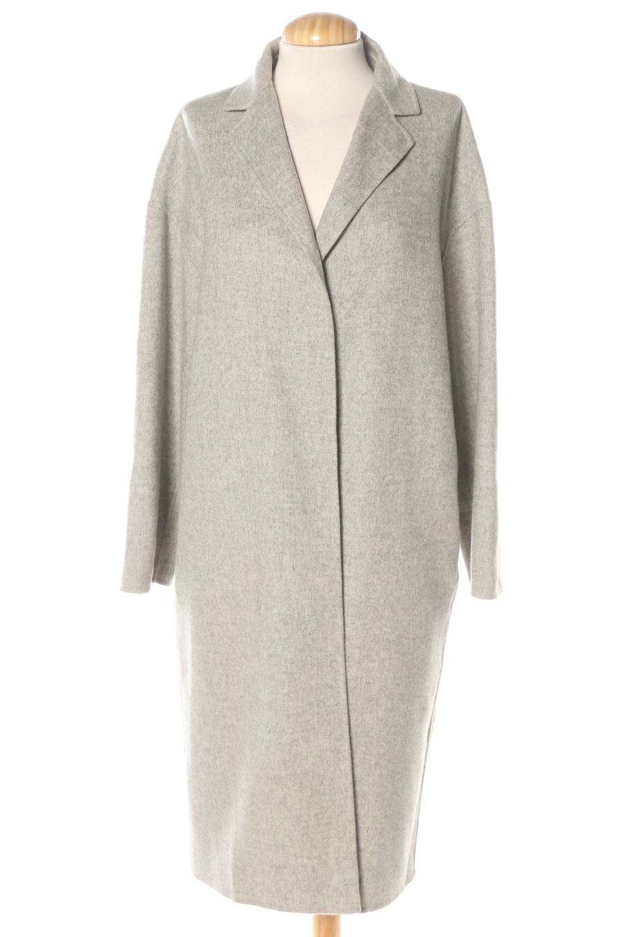 Cappotto de Massimo Dutti de la talla XS, de color grigio
