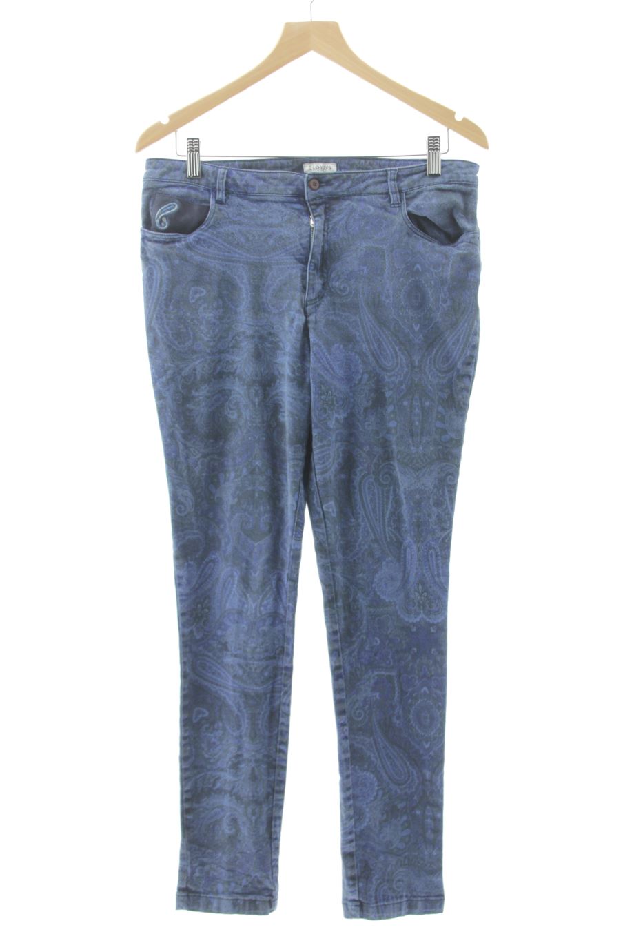 Jeans Lloyd`s de la taille 42, de couleur bleu