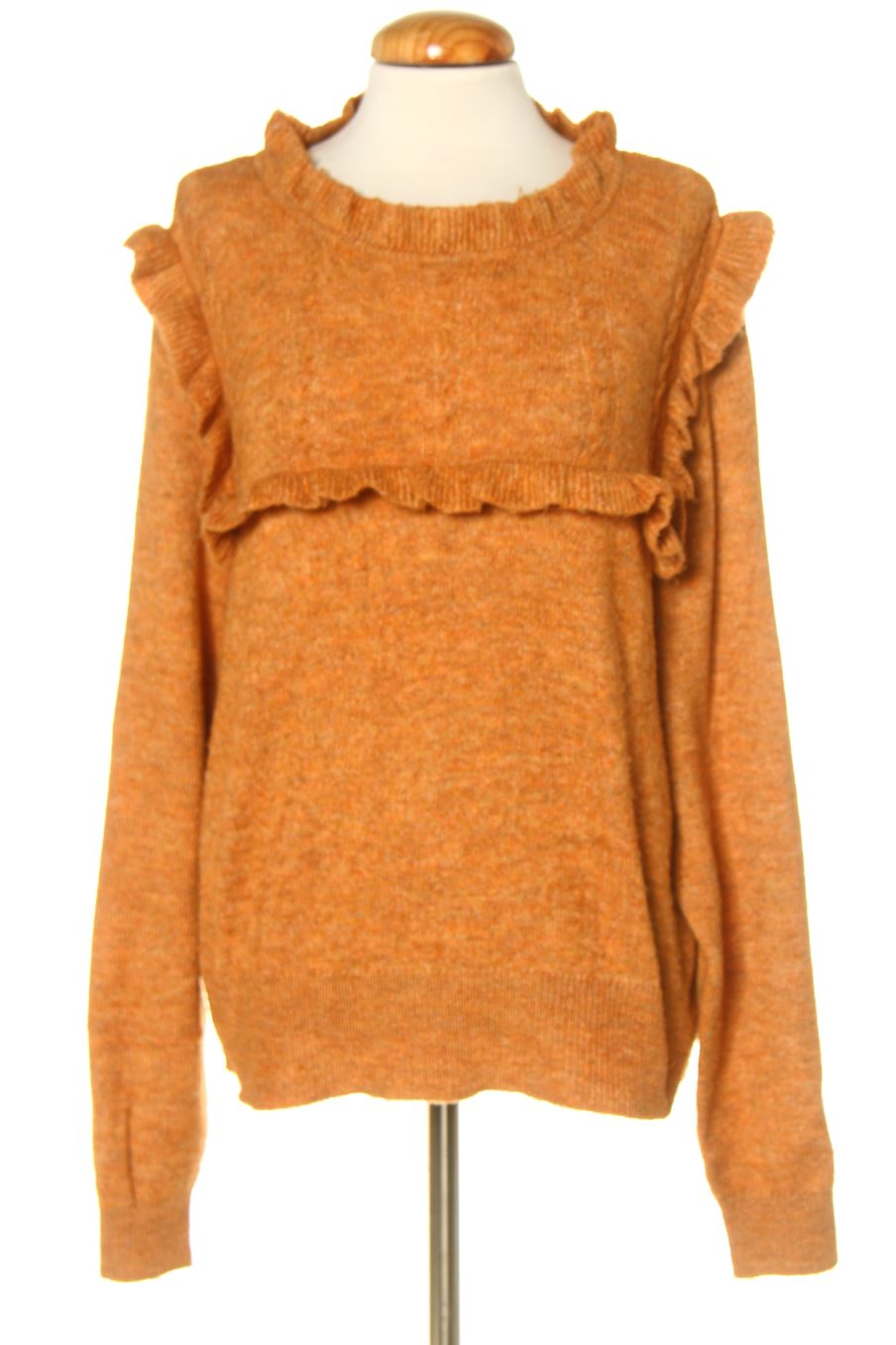 Pull Unit de la taille L, de couleur marron