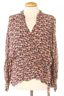 Blouse à manches longues S Zara