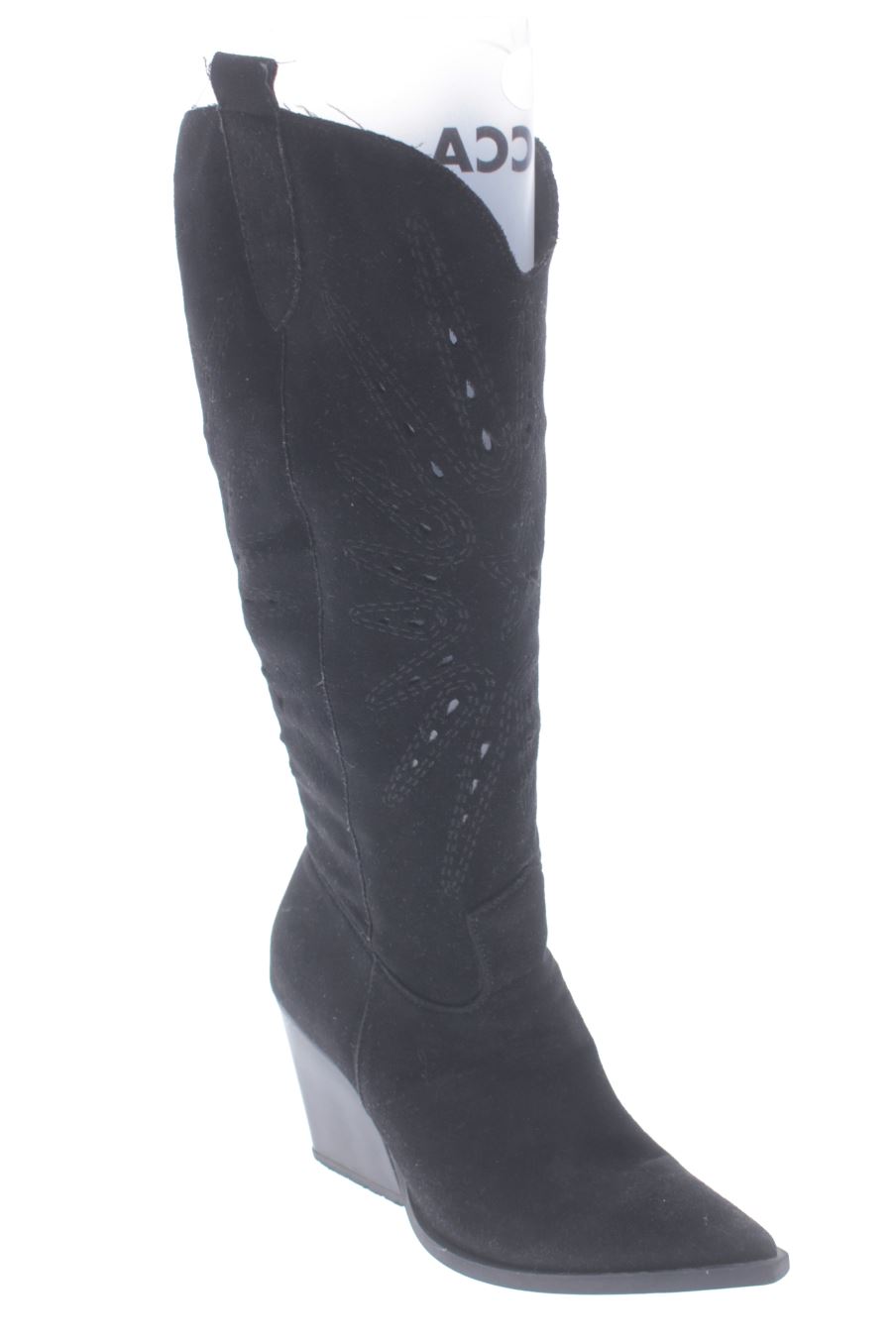Botas de PERCENTIL de la talla 38, de color negro de