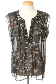 Blusa de manga corta 38 Ikks, foto 1 de 2