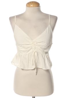 Top XS Bershka, photo 1 sur 2