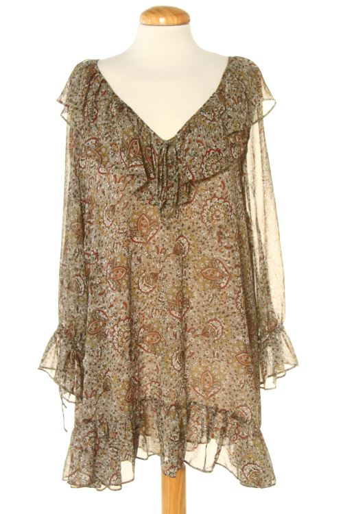 Robe casual