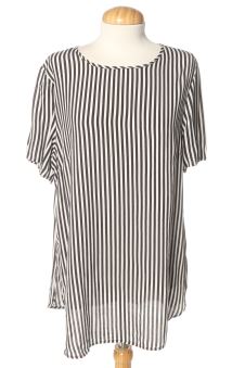 Blusa de manga corta 40 H&M, foto 1 de 2