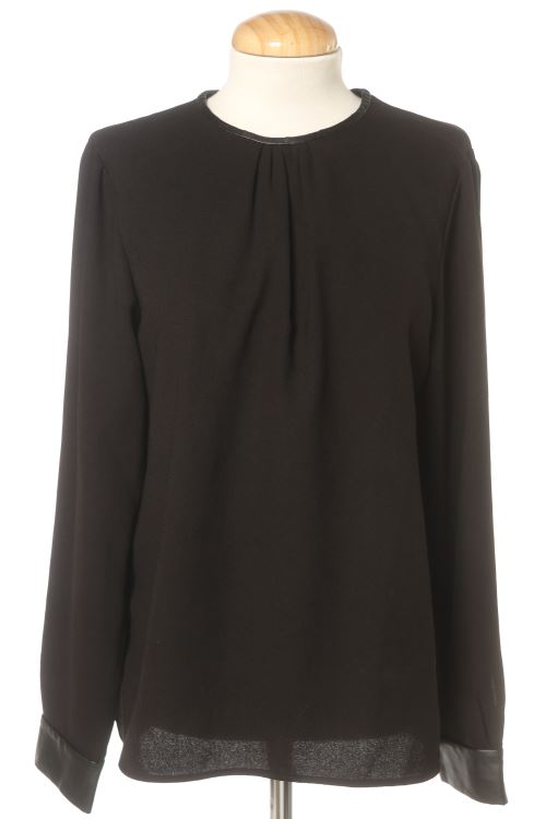 Blouse à manches longues