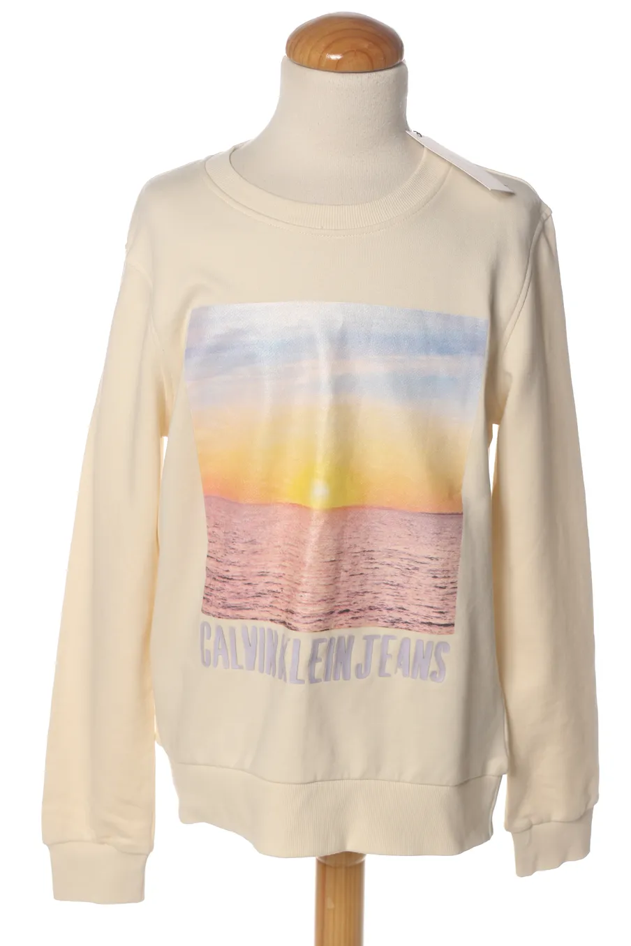 Felpa de CALVIN KLEIN JEANS de la talla 16 anni con etichetta