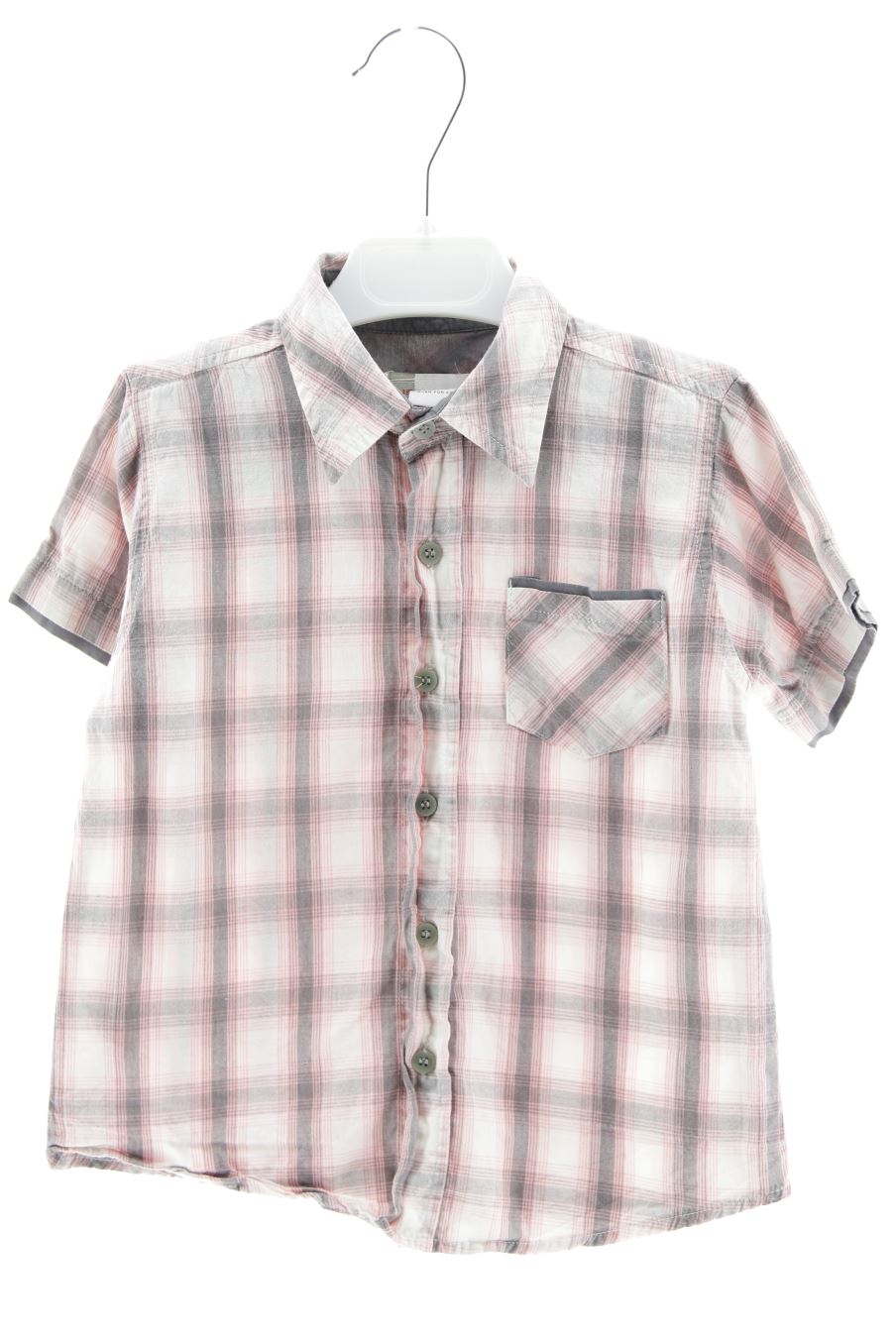 Camisa de manga corta de ISMODERN de la talla 4 años de segunda mano
