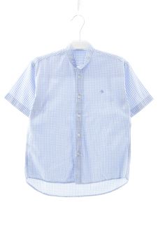 Kurzärmeliges Hemd 122 Bus Stop