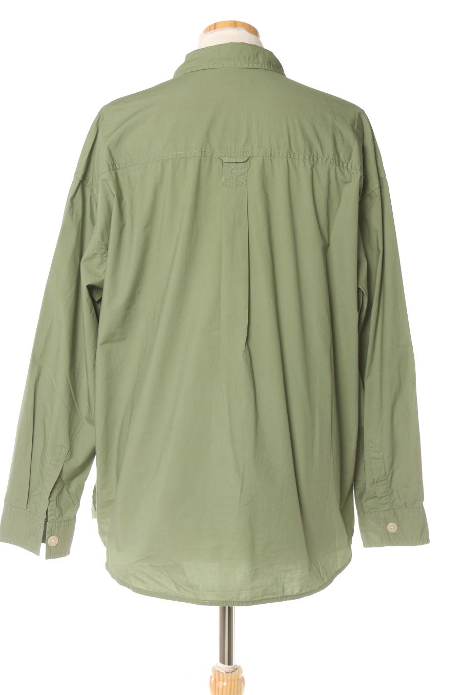 Chemise Gap de la taille L, de couleur vert