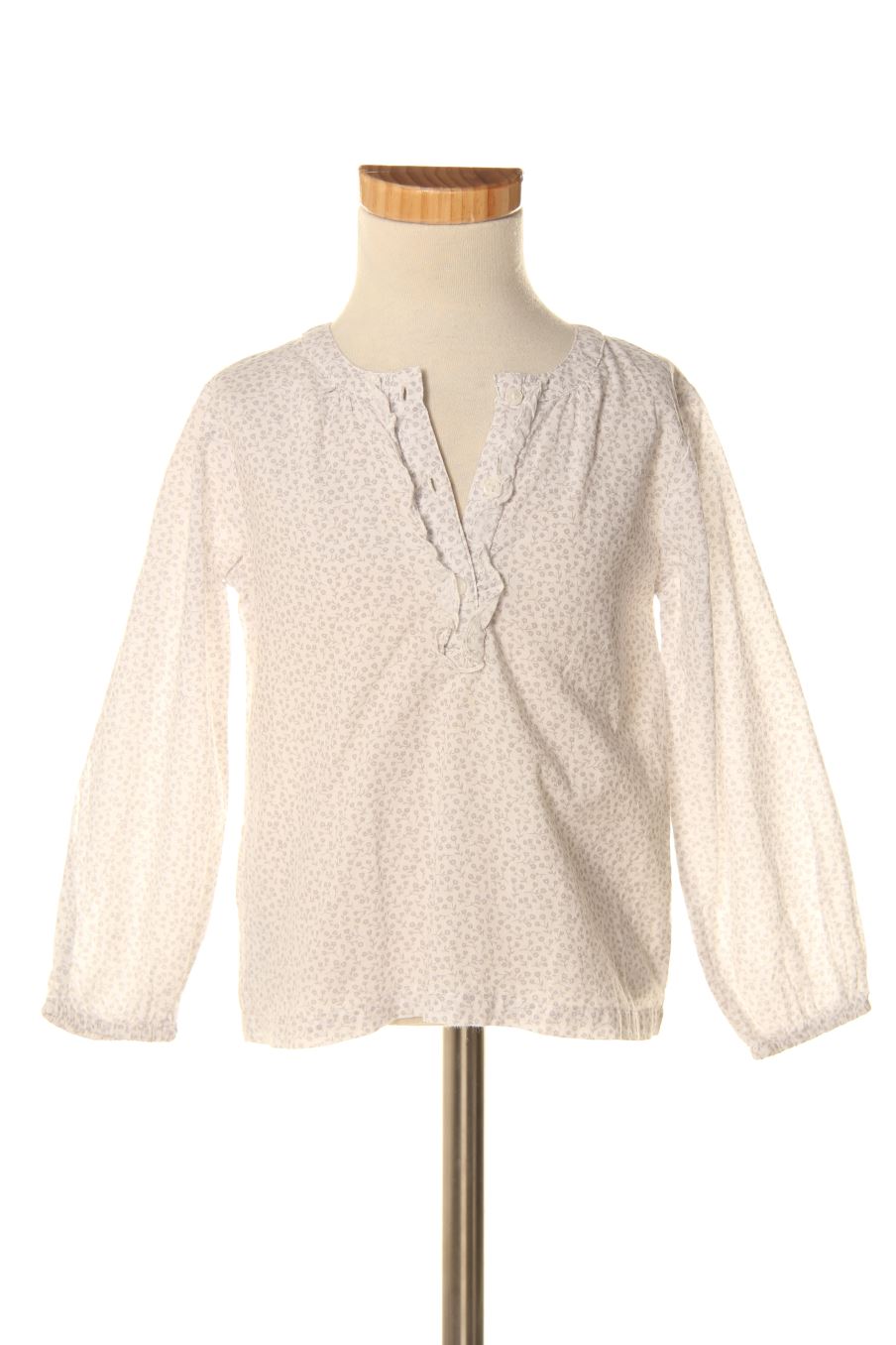 Blouse à manches longues Mango de la taille 2 ans de seconde main