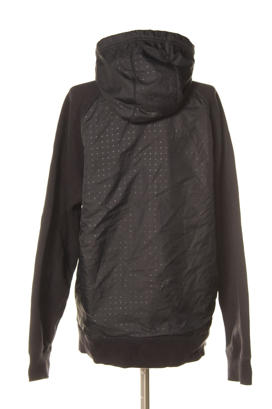 Sudadera de Nike de la talla M, de color negro