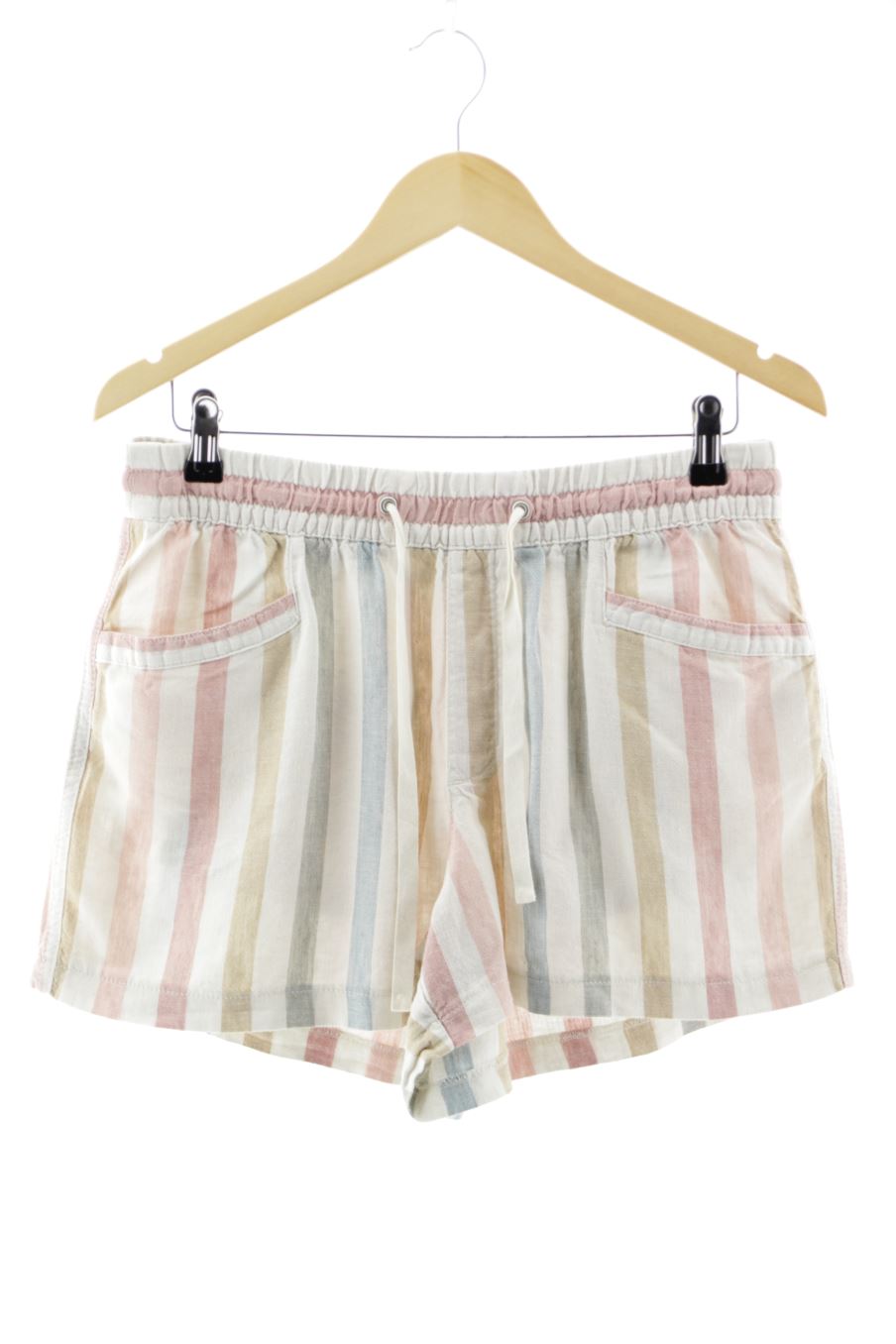 Shorts Gap de la taille M, de couleur rayures