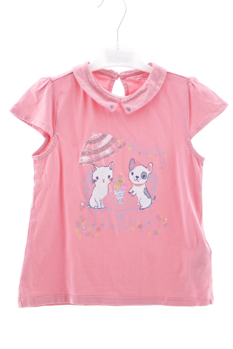 T-shirt Sergent Major de la taille 6 ans de seconde main