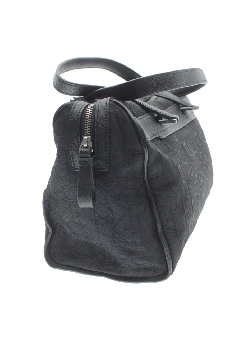 Bolso de Hombro Negro de Calvin Klein