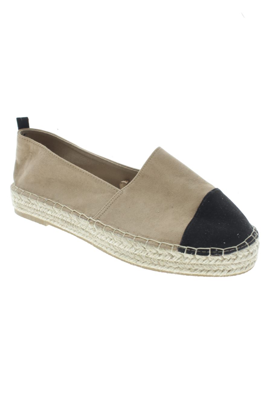 Zapatos planos de Sfera de la talla 41, de color marrón de