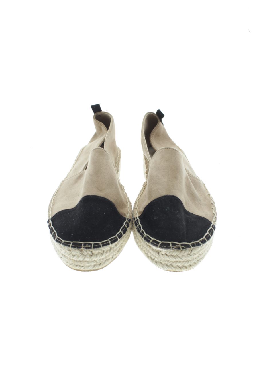 Zapatos planos de Sfera de la talla 41, de color marrón de