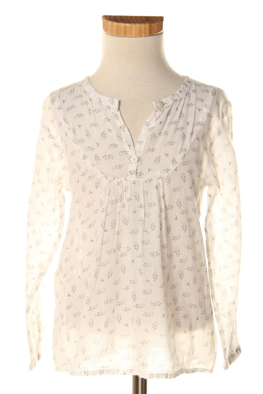 Blusa de manga larga de Mango de la talla 5 años de segunda mano