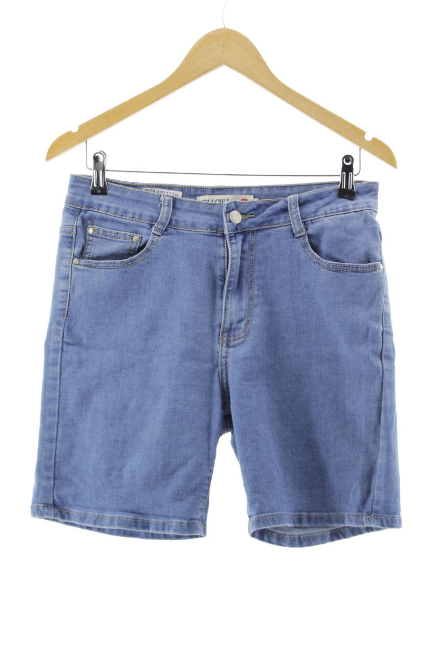 Pantalones cortos de YELLOW Jeans de la talla 40, de color azul de ropa vaquera