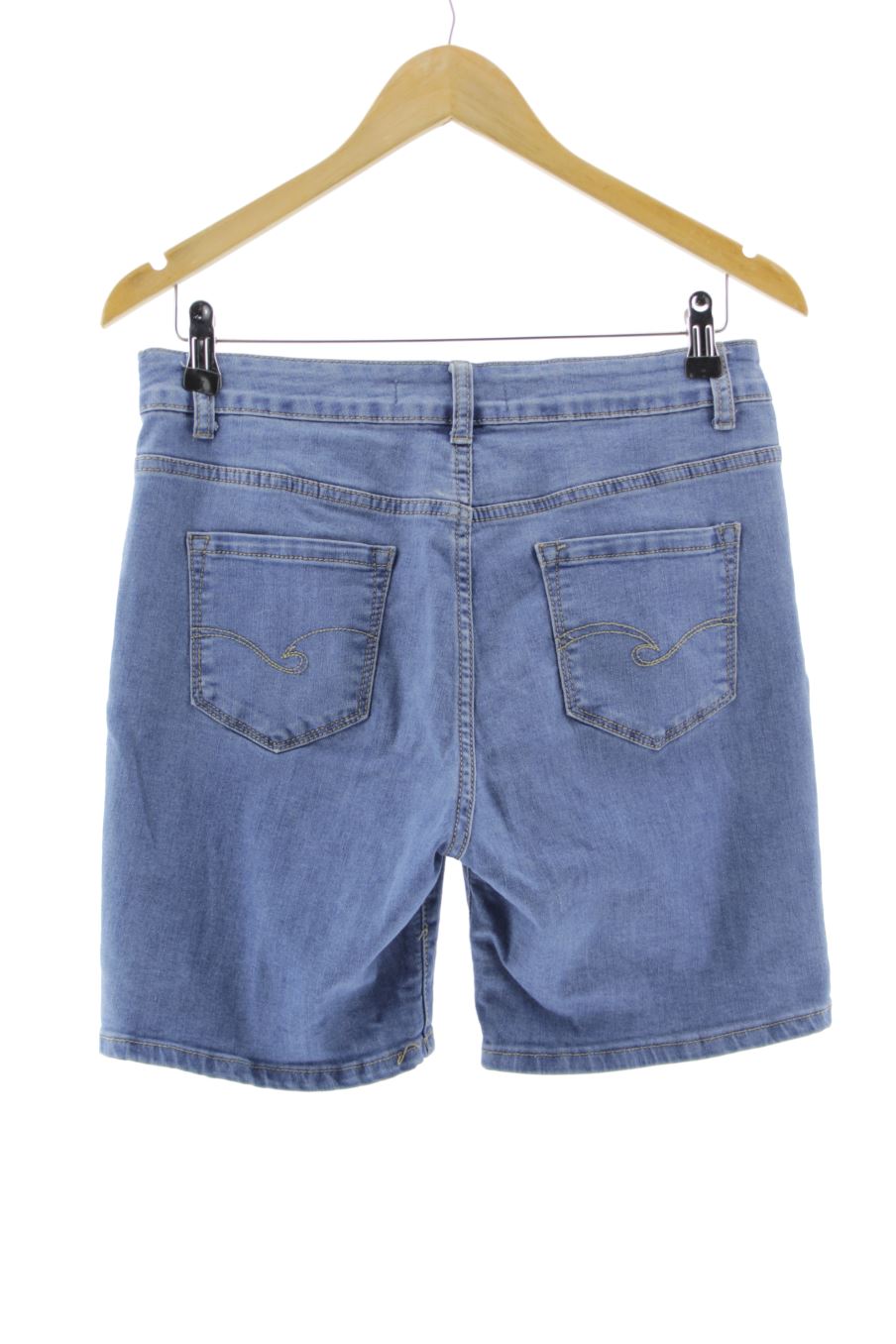 Pantalones cortos de YELLOW Jeans de la talla 40, de color azul de ropa vaquera