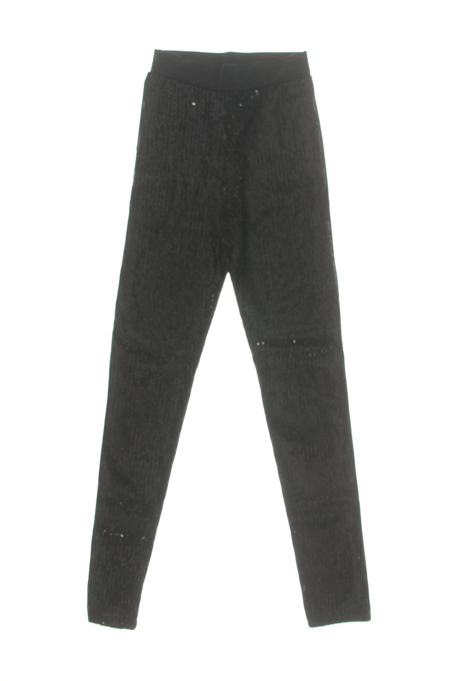 Leggings de PERCENTIL de la talla XS, de color negro
