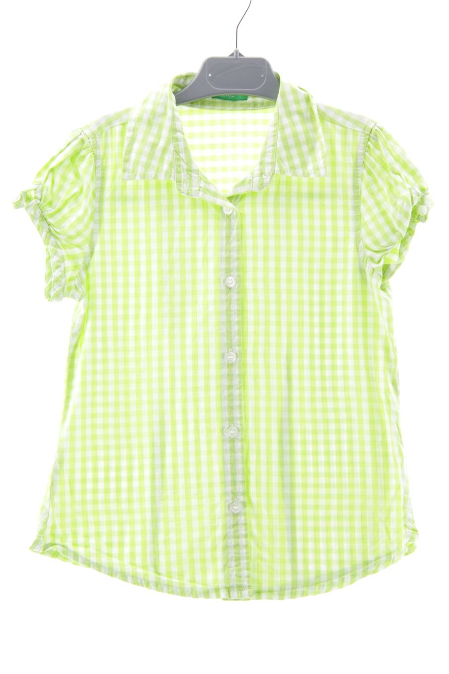 Chemise Benetton de la taille 6 ans de seconde main
