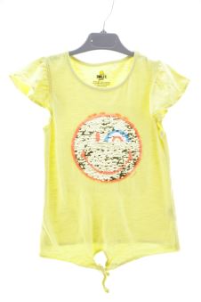 Kurzärmeliges T-Shirt 116 Smiley World
