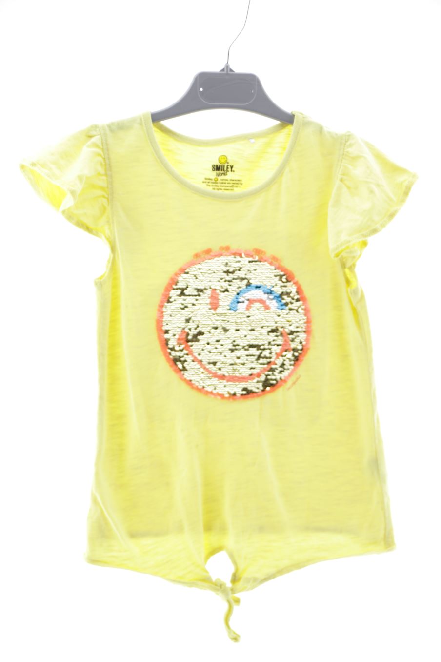 gebraucht Smiley World Kurzärmeliges T-Shirt Größe 116