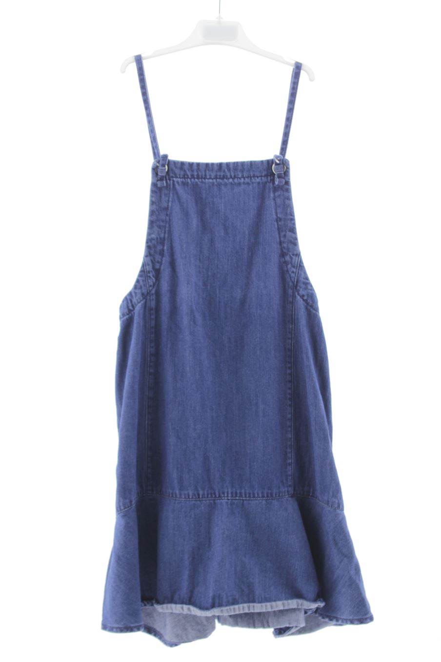 Robe casual Zara de la taille 11 ans de denim de seconde main