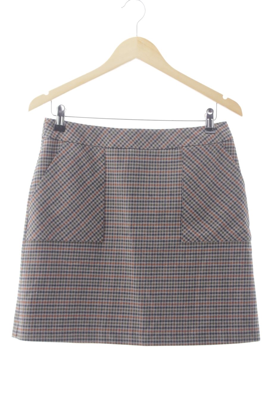 Jupe Find de la taille 38, de couleur carreaux