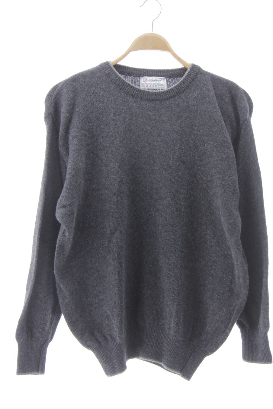 Jersey de Lambswool de la talla XXL