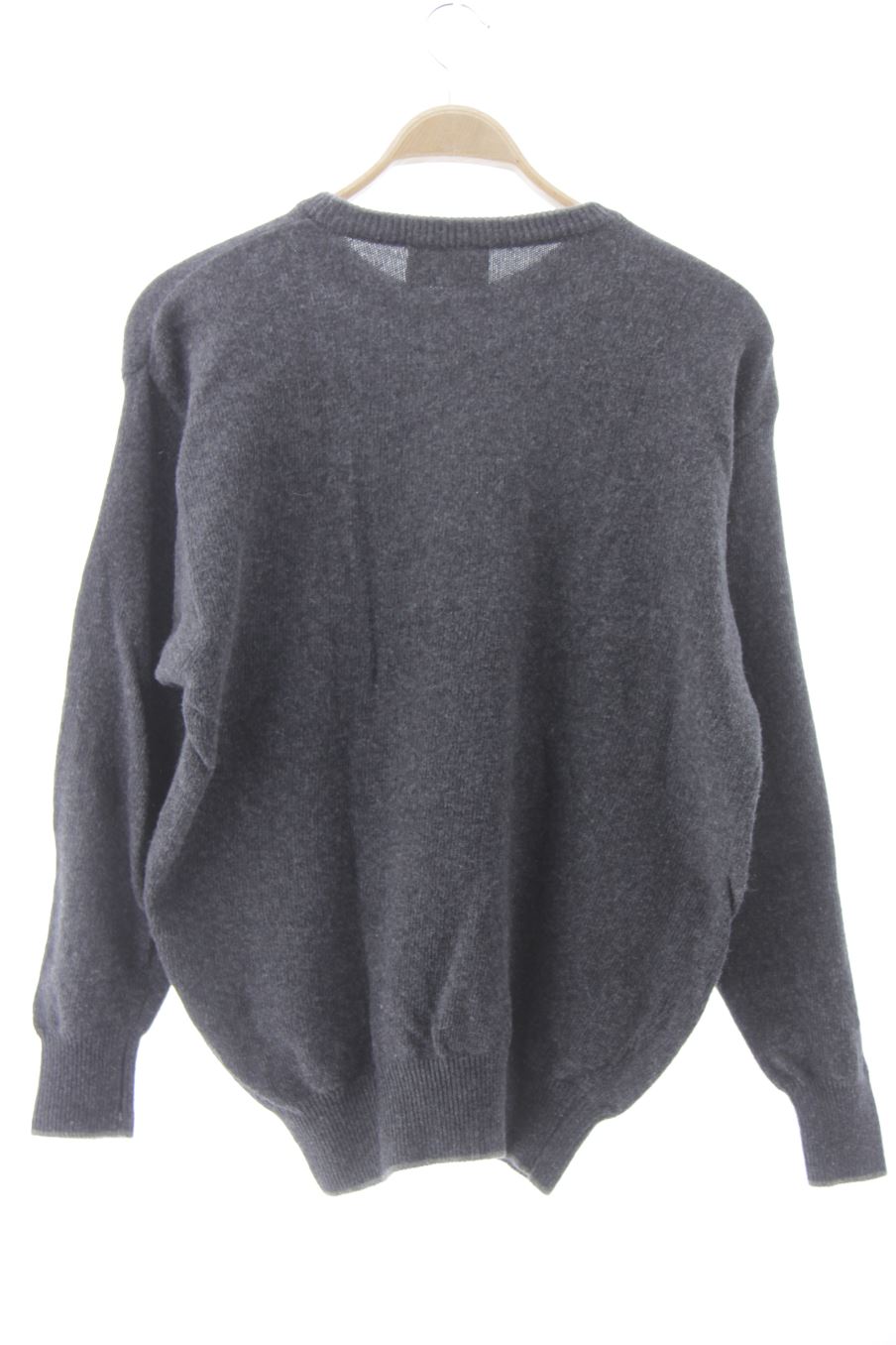Jersey de Lambswool de la talla XXL
