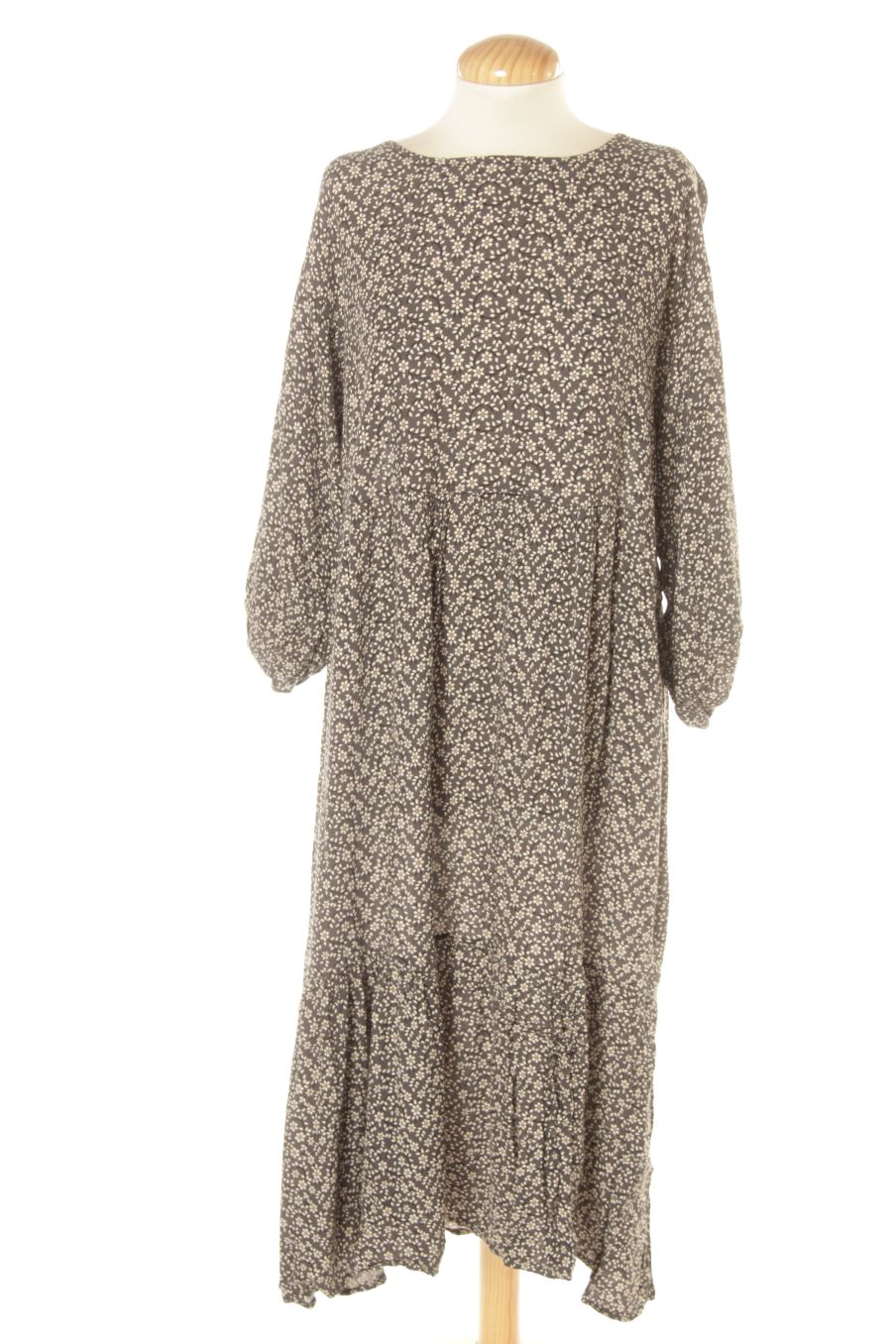 Robe casual Klasiks de la taille XS, de couleur fleurs