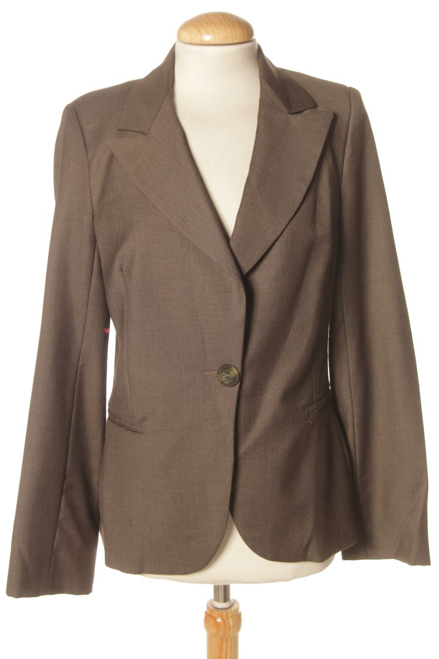 Blazer Bel Air de la taille S, de couleur marron