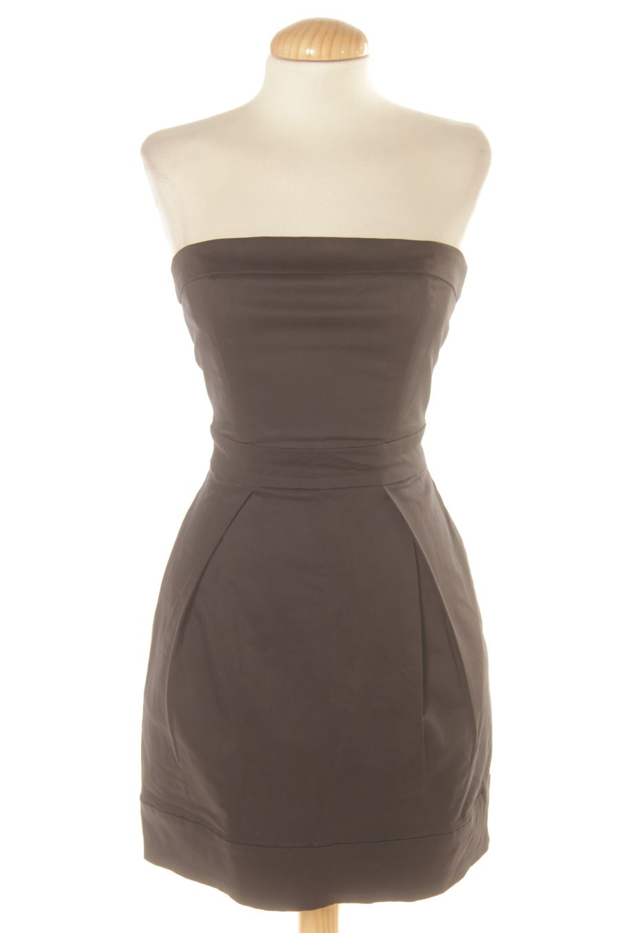 Einfaches Kleid von French connection Größe 34, Farbe Schwarz, für