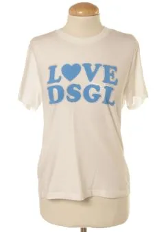 Camiseta L Desigual, foto 1 de 2