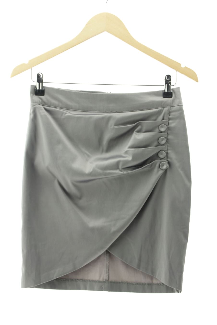 Jupe Faisca de la taille S, de couleur gris