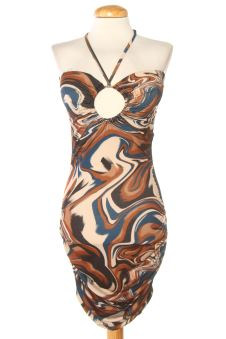 Vestido elegante M Made in italy