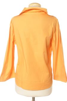 Langärmelige Bluse L Almatrichi