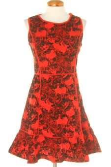 Aufwändiges Kleid S Smash