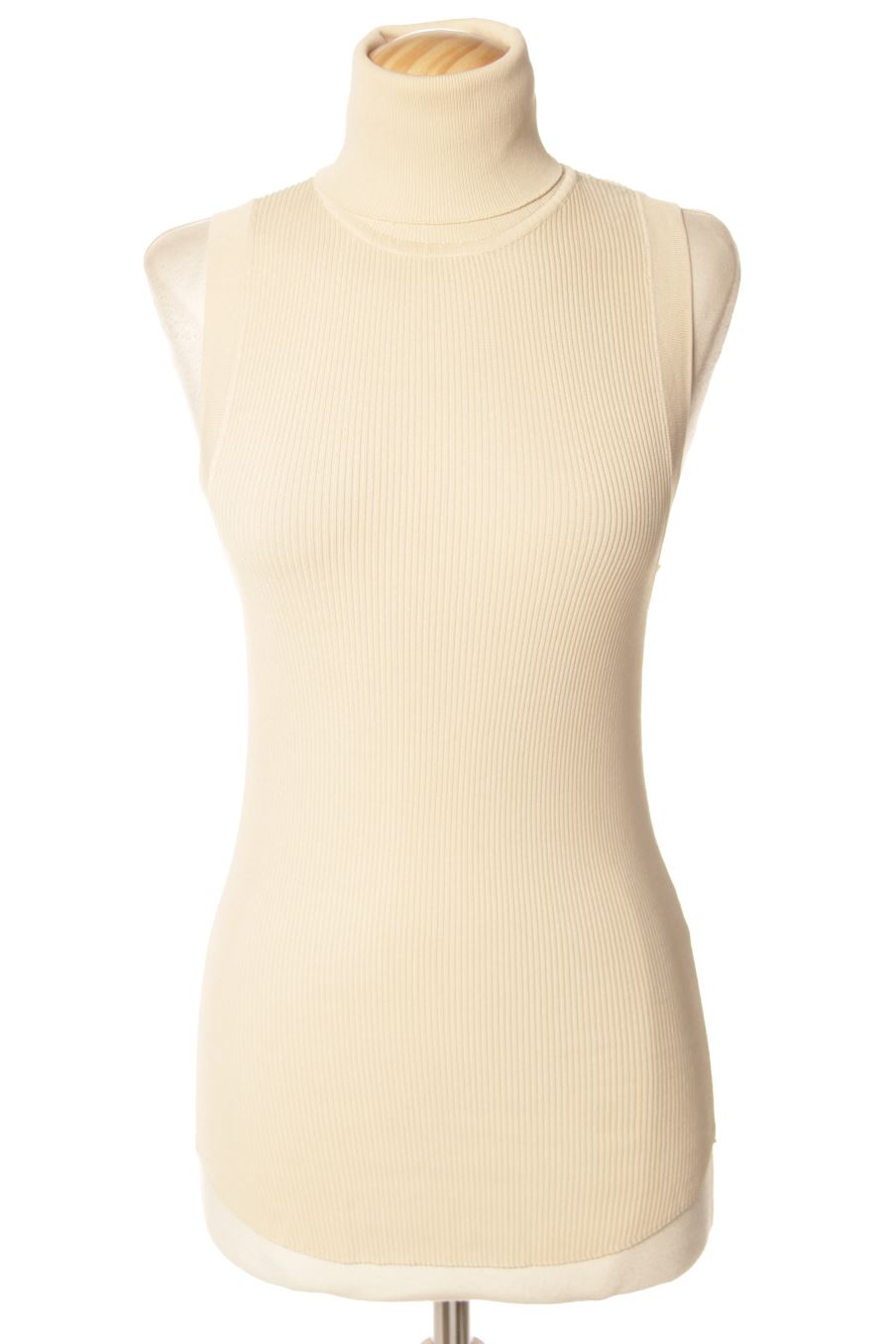 Pull Zara de la taille XL, de couleur beige