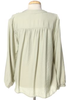 Blusa a maniche lunghe S PERCENTIL