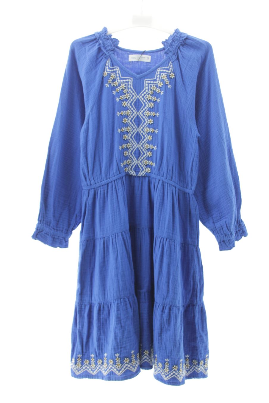Vestido de Zara de la talla 11 años con etiqueta