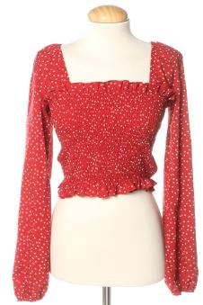 Blusa de manga larga S PERCENTIL, foto 1 de 2