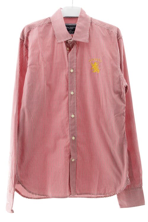 Camicia a maniche lunghe