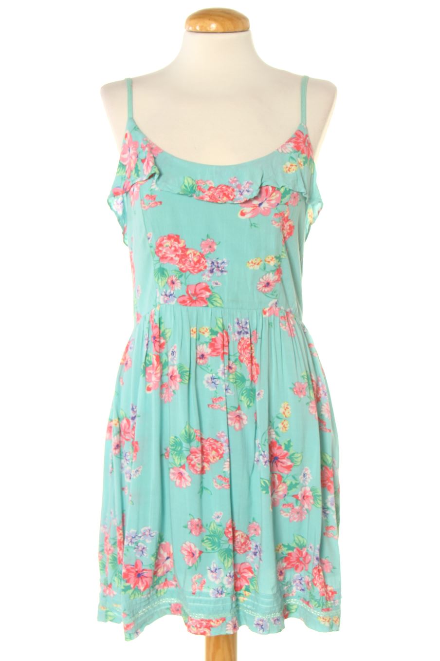 Robe casual Pepe Jeans de la taille L, de couleur fleurs