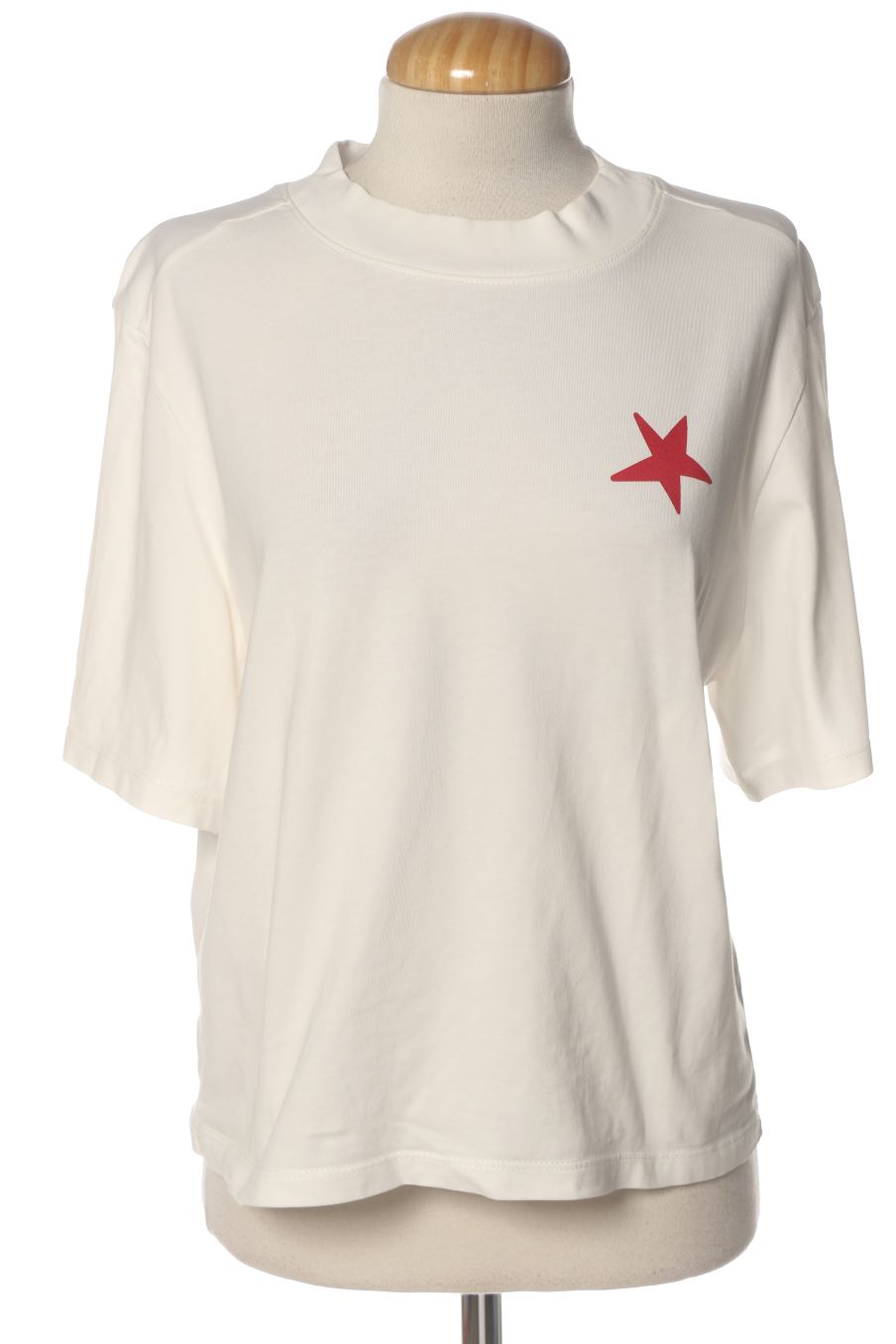 T-Shirt von JULIANA SANCHEZ Größe XS, Farbe Weiss, für