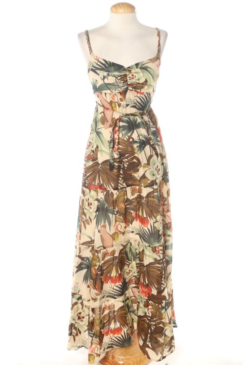 Einfaches Kleid